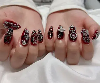 ネイル ミント　ネイルサロン横浜店所属・ミント　ネイルサロン 横浜店のネイルデザイン