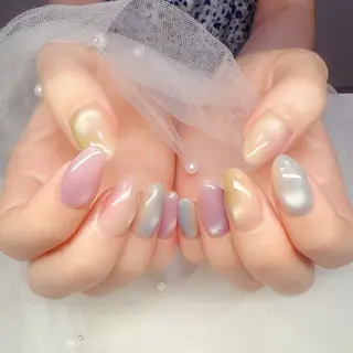 ネイル YUYI.nail salonのネイルデザイン