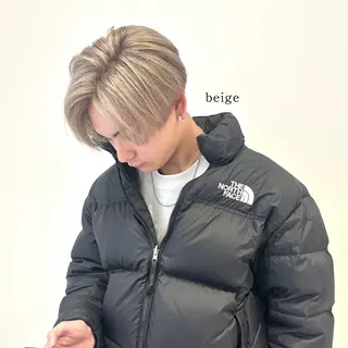 ショート カラー ショートヘアカラー 山本のヘアスタイル