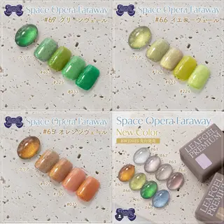 ネイル T&B ネイル渋谷店のネイルデザイン