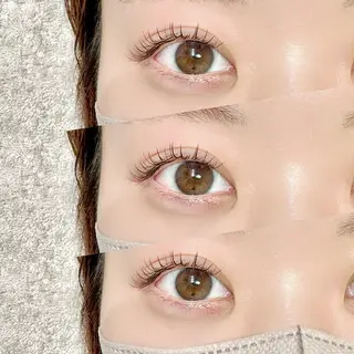 マツエク・マツパ énoi所属・enoi__ runaの眉毛・アイブロウイメージ