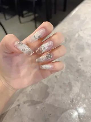 ネイル YS Nailのネイルデザイン