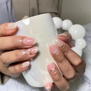 ネイル lucky シュウのネイルデザイン