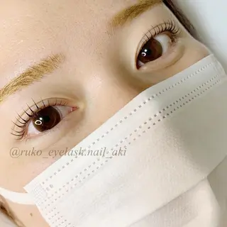 マツエク・マツパ pang akiのマツエク・マツパデザイン