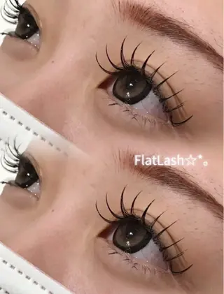 マツエク・マツパ 🤍memelu 岡山🤍のマツエク・マツパデザイン