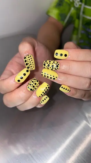 ネイル 👽個性派ネイル🎀 komachiのマツエク・マツパデザイン