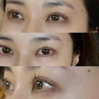 マツエク・マツパ 江頭 カンナのマツエク・マツパデザイン