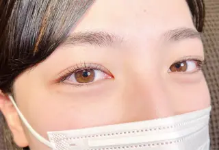 マツエク・マツパ niche eye 宮崎 果歩のマツエク・マツパデザイン