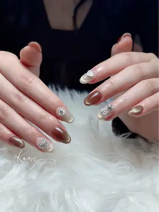 ネイル かおり 奏のネイルデザイン