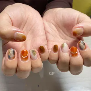 ネイル I P'ink nail salon所属・I pinknail 韓国風·持ち込み専門のネイルデザイン