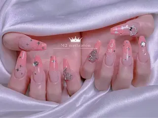 ネイル M2 せいのネイルデザイン