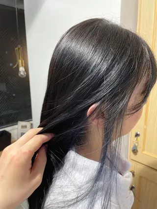 カラー 垂見 侑哉のヘアスタイル