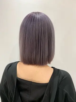 ミディアム LITTLE _KATOのヘアスタイル