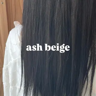 ロング カラー ちほ /ボブスタイルのヘアスタイル