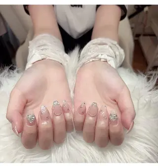 ネイル yurinail所属・yuri nail 高田馬場のネイルデザイン