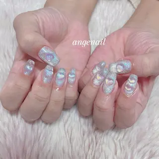 ネイル オーナーネイリスト MAKIのネイルデザイン