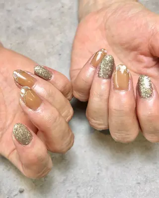 ネイル Reflection marikoのネイルデザイン