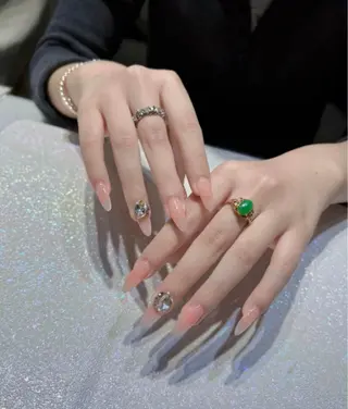 ネイル See.U Nail Salonのネイルデザイン