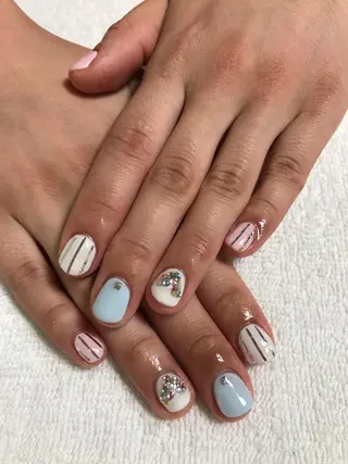 ネイル LOVEnail tomoのネイルデザイン