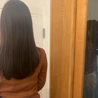 ロング 門田 晴佳の眉毛・アイブロウイメージ