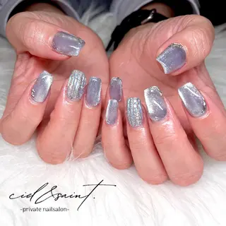 ネイル nail salon ciel&saintのネイルデザイン