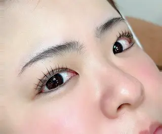 マツエク・マツパ k ayakaのマツエク・マツパデザイン