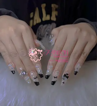 ネイル Ribbonnail salonのネイルデザイン