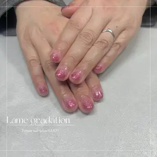 ネイル SAKU  nail[サクネイル]所属・SAKU nail 作島茜のネイルデザイン