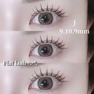 マツエク・マツパ 丸山 胡海のマツエク・マツパデザイン