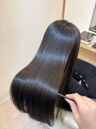 ロング BISCOhair / kanamiのヘアスタイル