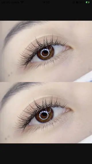 マツエク・マツパ An beauty2のマツエク・マツパデザイン