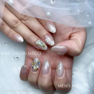 ネイル nailsalon mecoのネイルデザイン