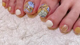 ネイル Nail Room Bellisのネイルデザイン