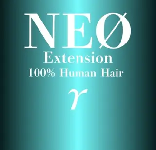 ロング シールエクステ 編み込み YURIEのヘアスタイル