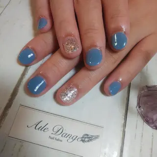 ネイル AileD'ange所属・M, masakiのネイルデザイン