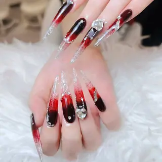 ネイル Anh 高田馬場のネイルデザイン