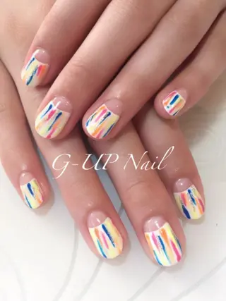 ネイル 田澤 真理子のネイルデザイン