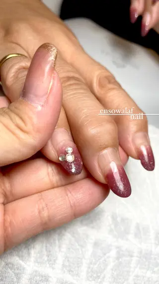 ネイル ensowa✱laf NAILのネイルデザイン