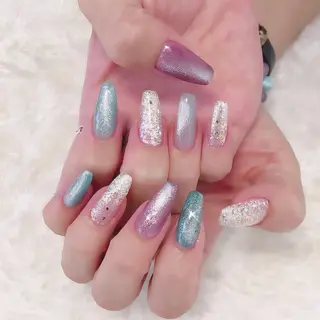 ネイル 星野 茉央のネイルデザイン