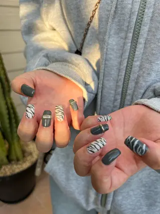 ネイル laninails所属・LANI nailsalonのネイルデザイン