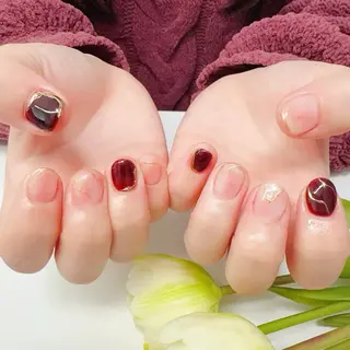 ネイル YUYI.nail salonのネイルデザイン