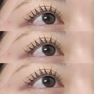 マツエク・マツパ EYELA MEGAドンキUNY掛川店所属・名倉 楓/EYELAのマツエク・マツパデザイン