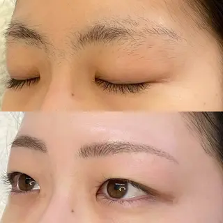 アイブロウ August 恵比寿店 浅水の眉毛・アイブロウイメージ