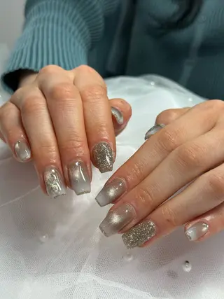 ネイル WOLTOKYO渋谷 yunaのネイルデザイン