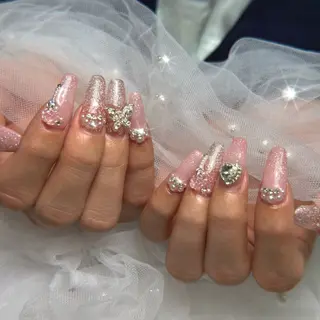 ネイル nailsalon MIGNONのネイルデザイン