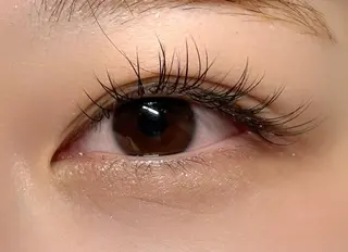 マツエク・マツパ tres AYANEのマツエク・マツパデザイン