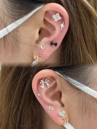 Zina 熊本店 ワンホン/Juranのヘアスタイル