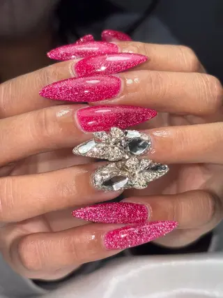 ネイル ✴︎ Delightのネイルデザイン