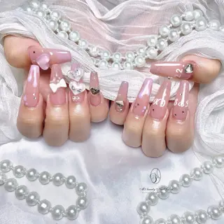 ネイル M2 beauty Mayuのネイルデザイン