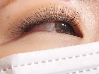 マツエク・マツパ Hair salon F所属・Ohtani Yukimiのマツエク・マツパデザイン